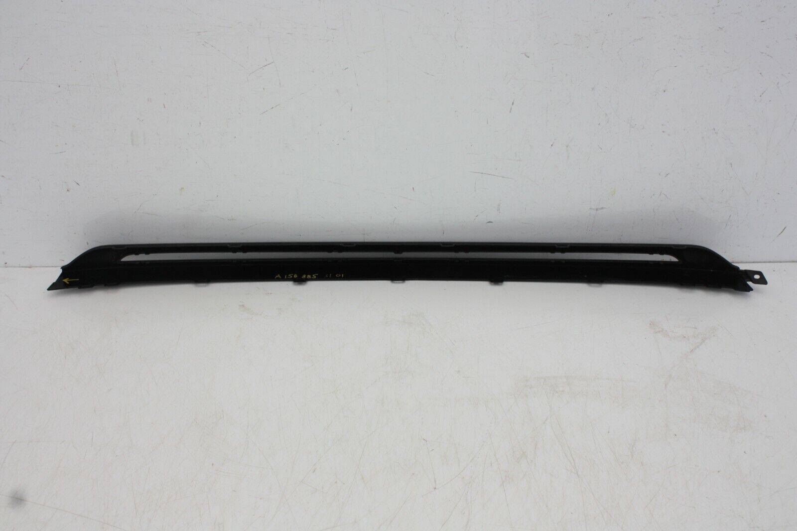 Mercedes-GLA45-AMG-Front-Bumper-Lower-Section-Genuine-176096306989-9