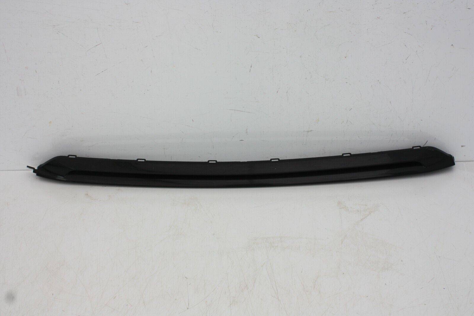 Mercedes GLA45 AMG Front Bumper Lower Section Genuine 176096306989