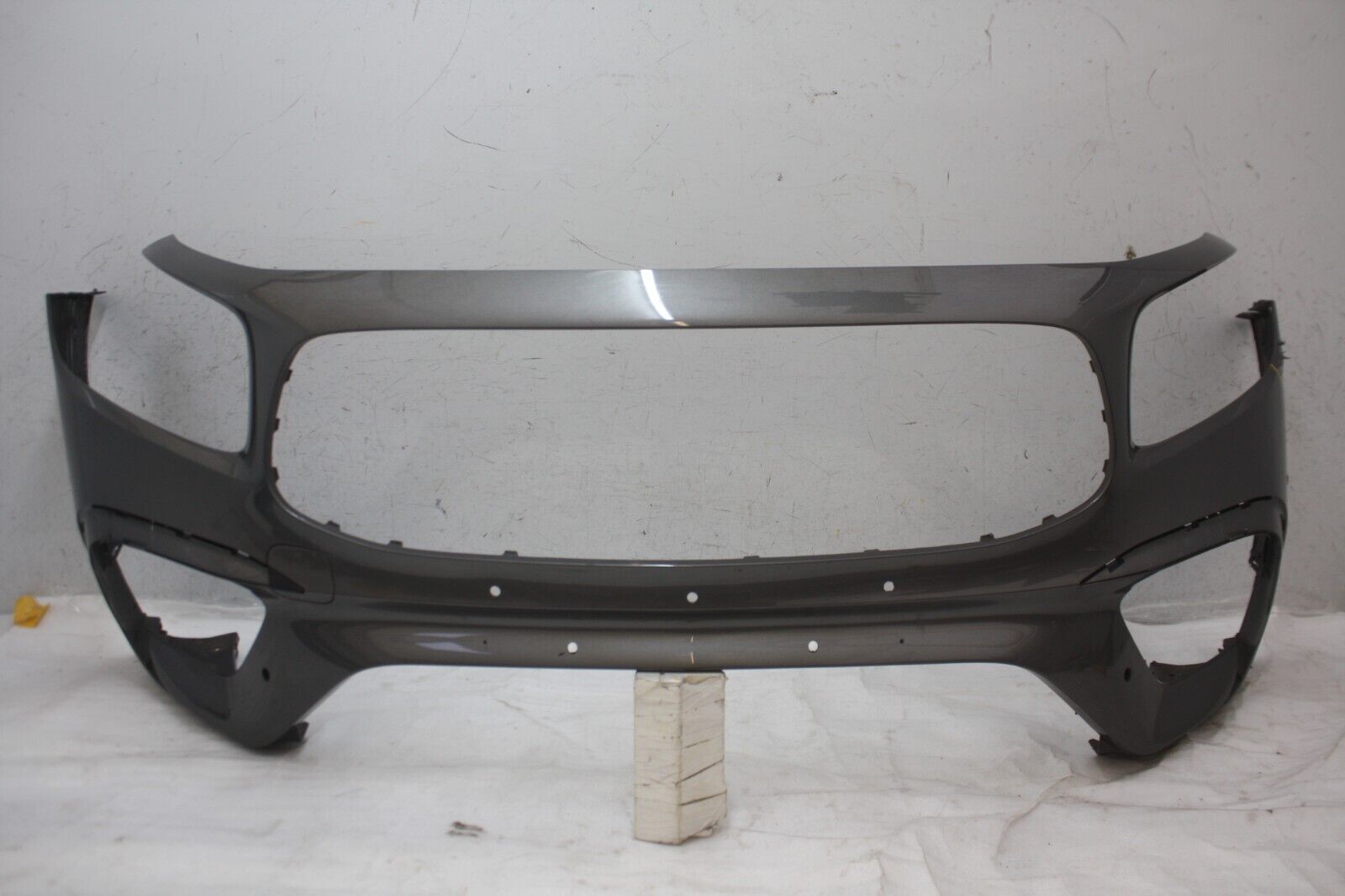 Mercedes GLB X247 AMG Front Bumper A2478859602 Genuine  *DAMAGED*