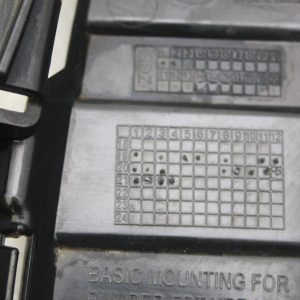 Mercedes GLB X247 AMG Front Bumper Left Bracket 2020 ON A2478855505 Genuine - Image 11