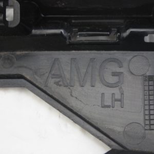 Mercedes GLB X247 AMG Front Bumper Left Bracket 2020 ON A2478855505 Genuine - Image 9