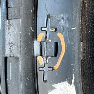 Mercedes GLB X247 AMG Front Left Wheel Arch Molding 2020 ON A2478806309 Genuine - Image 20
