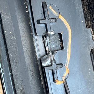 Mercedes GLB X247 AMG Front Left Wheel Arch Molding 2020 ON A2478806309 Genuine - Image 22