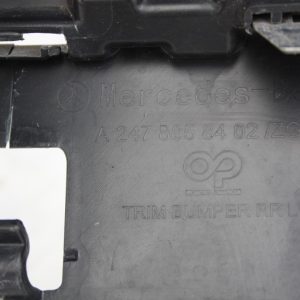 Mercedes GLB X247 AMG Rear Bumper 2019 TO 2023 A2478858002 Genuine *DAMAGED* - Image 19