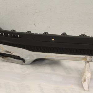 Mercedes GLB X247 AMG Rear Bumper 2019 TO 2023 A2478858002 Genuine *DAMAGED* - Image 4