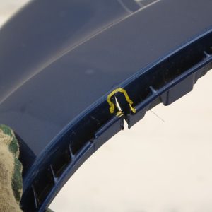 Mercedes GLB X247 AMG Rear Bumper 2020 ON A2478855600 Genuine - Image 15