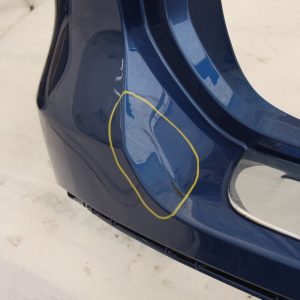 Mercedes GLB X247 AMG Rear Bumper 2020 ON A2478855600 Genuine - Image 4
