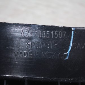 Mercedes GLB X247 Front Bumper Upper Support Bracket 2020 On A2478851507 Genuine - Image 12