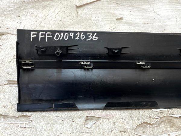 Mercedes GLB X247 Front Left Door Moulding Trim 2020 Onward A2477274501 Genuine 178502362079 7