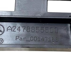 Mercedes GLB X247 Rear Bumper Center Support Bracket 2020 ON A2478855500 Genuine - Image 14