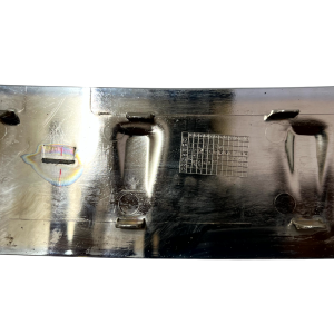 Mercedes GLB X247 Rear Bumper Chrome Molding Trim 2020 ON A2478859800 Genuine - Image 12