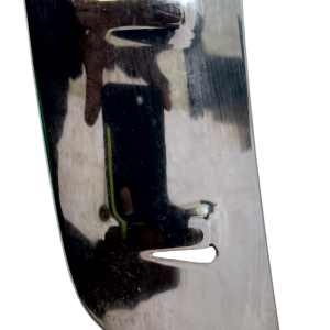 Mercedes GLB X247 Rear Bumper Chrome Molding Trim 2020 ON A2478859800 Genuine - Image 5