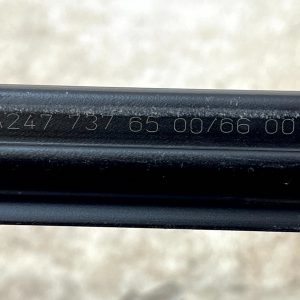 Mercedes GLB X247 Rear Left Side Door Rubber Seal 2020 ON A2477376500 Genuine - Image 16