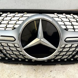 Mercedes GLC C253 Front Bumper Radiator Grill 2019-2023 A2538809504 Genuine - Image 4