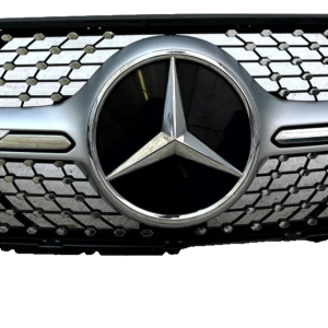 Mercedes GLC C253 Front Bumper Radiator Grill 2019-2023 A2538809504 Genuine - Image 1