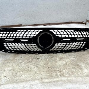 Mercedes GLC C253 Front Bumper Radiator Grill 2019-2023 A2538809504 Genuine - Image 6