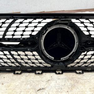 Mercedes GLC C253 Front Bumper Radiator Grill 2019-2023 A2538809504 Genuine - Image 8