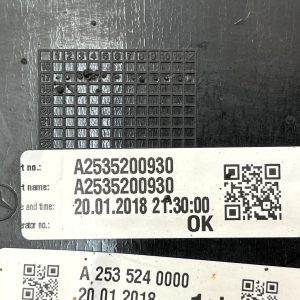 Mercedes GLC W253 AMG Engine Lower Under Plate 2015 TO 2019 A2535200930 Genuine - Image 10