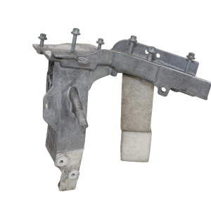 Mercedes GLC W253 Front Right Side Radiator Support Bracket A2536210700 Genuine - Image 1
