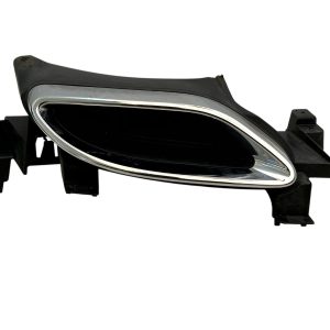 Mercedes GLC W253 Rear Right Exhaust Muffler Trim 2015-2019 A2538854200 Genuine - Image 1