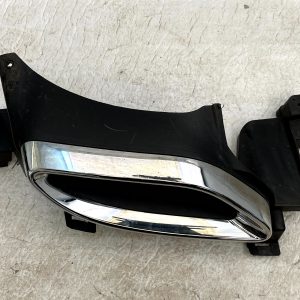 Mercedes GLC W253 Rear Right Exhaust Muffler Trim 2015-2019 A2538854200 Genuine - Image 6