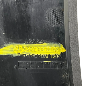 Mercedes GLC X243 AMG Front Left Bumper Bracket 2019 TO 2022 A2438854403 Genuine - Image 6