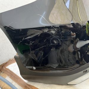 Mercedes GLC X253 AMG Rear Bumper 2019 TO 2022 A2538851606 Genuine - Image 5