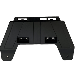 Mercedes GLC X253 AMG Rear Number Plate Holder 2015-2019 A2538852201 Genuine - Image 1