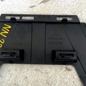 Mercedes GLC X253 AMG Rear Number Plate Holder 2015-2019 A2538852201 Genuine - Image 8