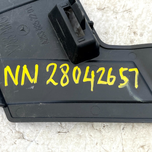 Mercedes GLC X253 AMG Rear Number Plate Holder 2015-2019 A2538852201 Genuine - Image 10