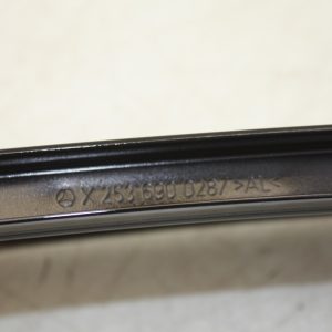 Mercedes GLC X253 C253 Front Right Door Pillar Trim 2015 TO 2022 X2536900287 - Image 7