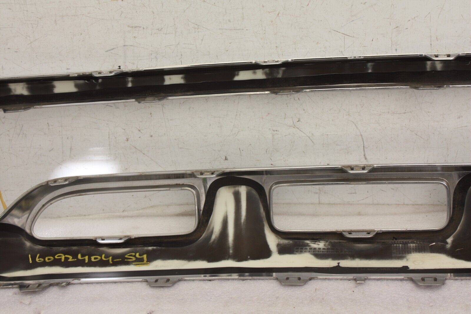 Mercedes-GLC-X253-Front-Bumper-Lower-Chrome-2019-TO-2022-A2538859901-Genuine-176580184999-7