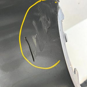 Mercedes GLC X253 Rear Bumper 2015 TO 2019 A2538850725 Genuine *DAMAGED* - Image 3