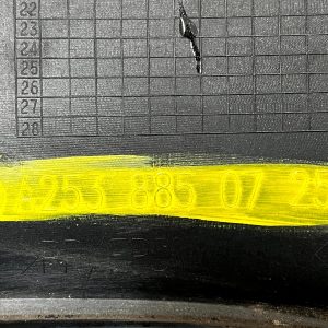 Mercedes GLC X253 Rear Bumper 2015 TO 2019 A2538850725 Genuine *DAMAGED* - Image 10