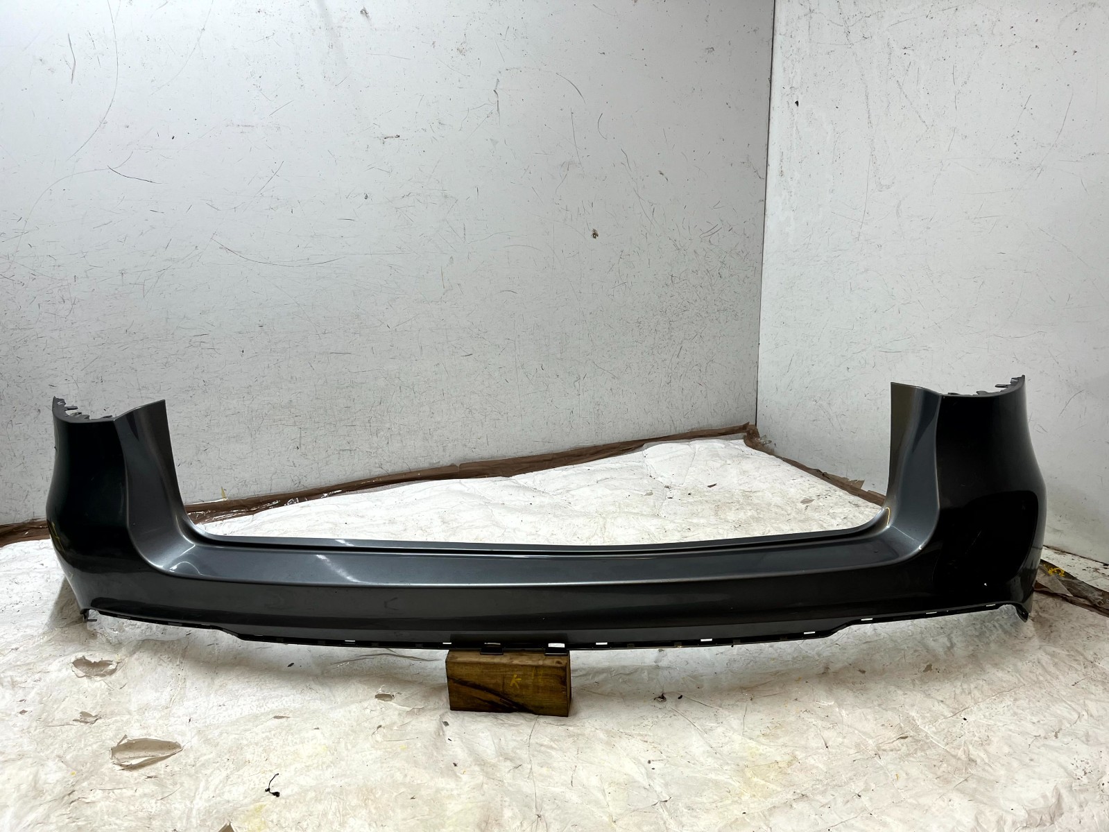 Mercedes GLC X253 Rear Bumper 2015 TO 2019 A2538850725 Genuine *DAMAGED*