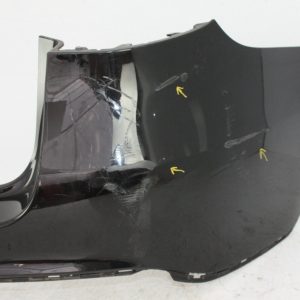 Mercedes GLC X253 Rear Bumper 2016 TO 2019 A2538850725 - Image 5
