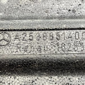 Mercedes GLC X253 Rear Bumper Impact Absorber Foam 2015-2019 A2538851400 Genuine - Image 14