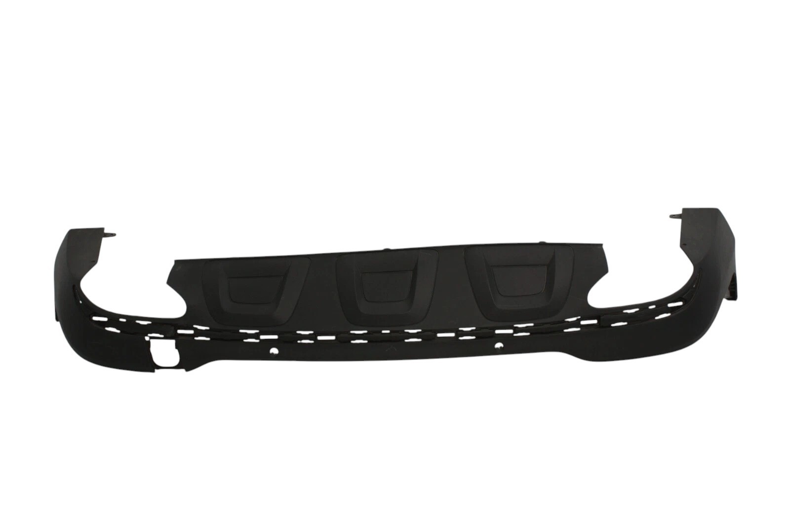 Mercedes GLC X253 Rear Bumper Lower Diffuser 2015 TO 2019 A2538850300 Genuine