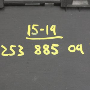 Mercedes GLC X253 Rear Lower Bumper 2015 TO 2019 A2538850925 Genuine - Image 10