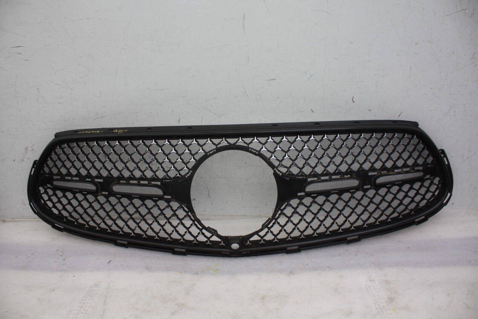 Mercedes-GLC-X254-AMG-Front-Bumper-Grill-A2548881800-Genuine-176572621909