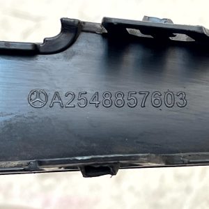 Mercedes GLC X254 AMG Front Bumper Left Moulding 2023 ON A2548857603 Genuine - Image 10