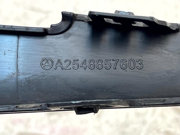 Mercedes GLC X254 AMG Front Bumper Left Moulding 2023 ON A2548857603 Genuine 178505206719 10