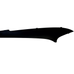 Mercedes GLC X254 AMG Front Bumper Left Moulding 2023 ON A2548857603 Genuine 178505206719