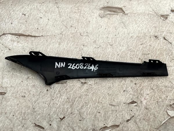 Mercedes GLC X254 AMG Front Bumper Left Moulding 2023 ON A2548857603 Genuine 178505206719 5