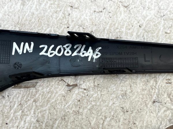 Mercedes GLC X254 AMG Front Bumper Left Moulding 2023 ON A2548857603 Genuine 178505206719 7