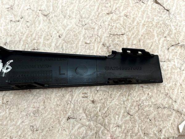 Mercedes GLC X254 AMG Front Bumper Left Moulding 2023 ON A2548857603 Genuine 178505206719 8