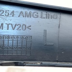 Mercedes GLC X254 AMG Front Bumper Left Moulding 2023 ON A2548857603 Genuine - Image 9