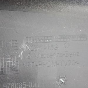 Mercedes GLC X254 AMG Front Bumper Lower Section 2023 ON A2548853101 Genuine - Image 13