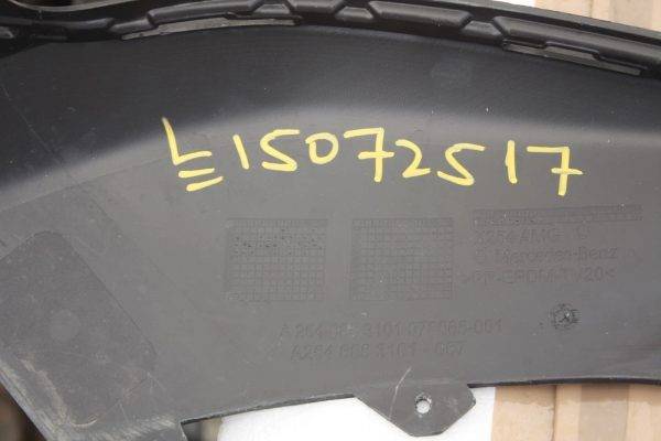 Mercedes GLC X254 AMG Front Bumper Lower Section 2023 ON A2548853101 Genuine 178548468349 16