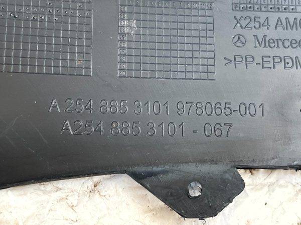 Mercedes GLC X254 AMG Front Bumper Lower Section 2023 Onward A2548853101 Genuine 12 Mercedes GLC X254 AMG Front Bumper Lower Section 2023 Onward A2548853101 Genuine 178467743159 13